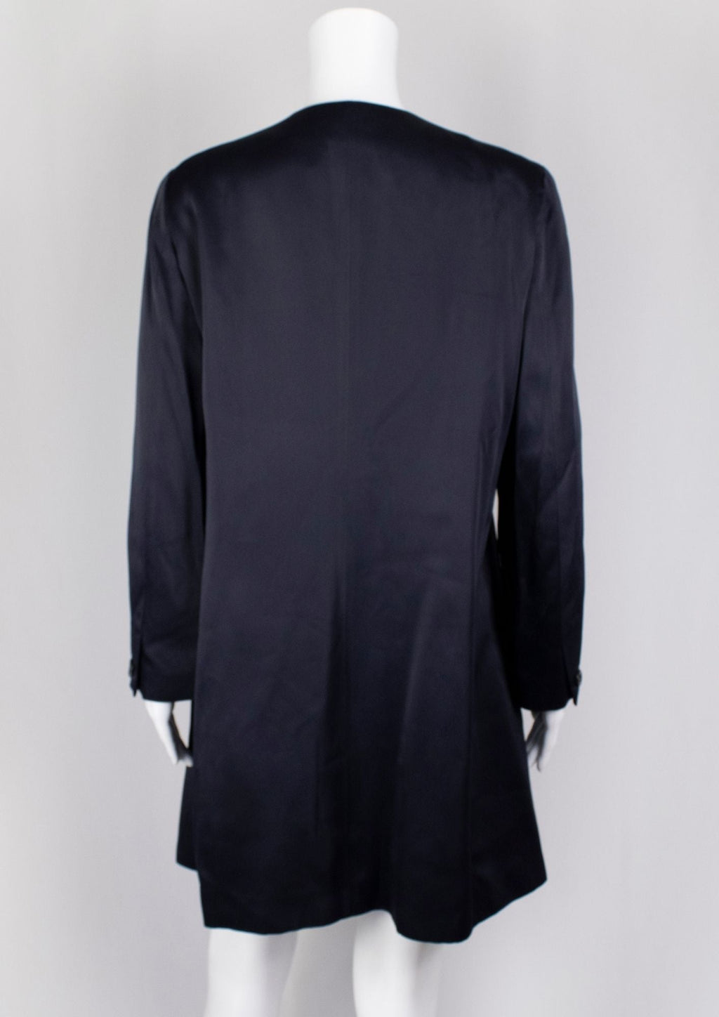 R.E.D Valentino Navy Dress - Reloved - Timeless Styles