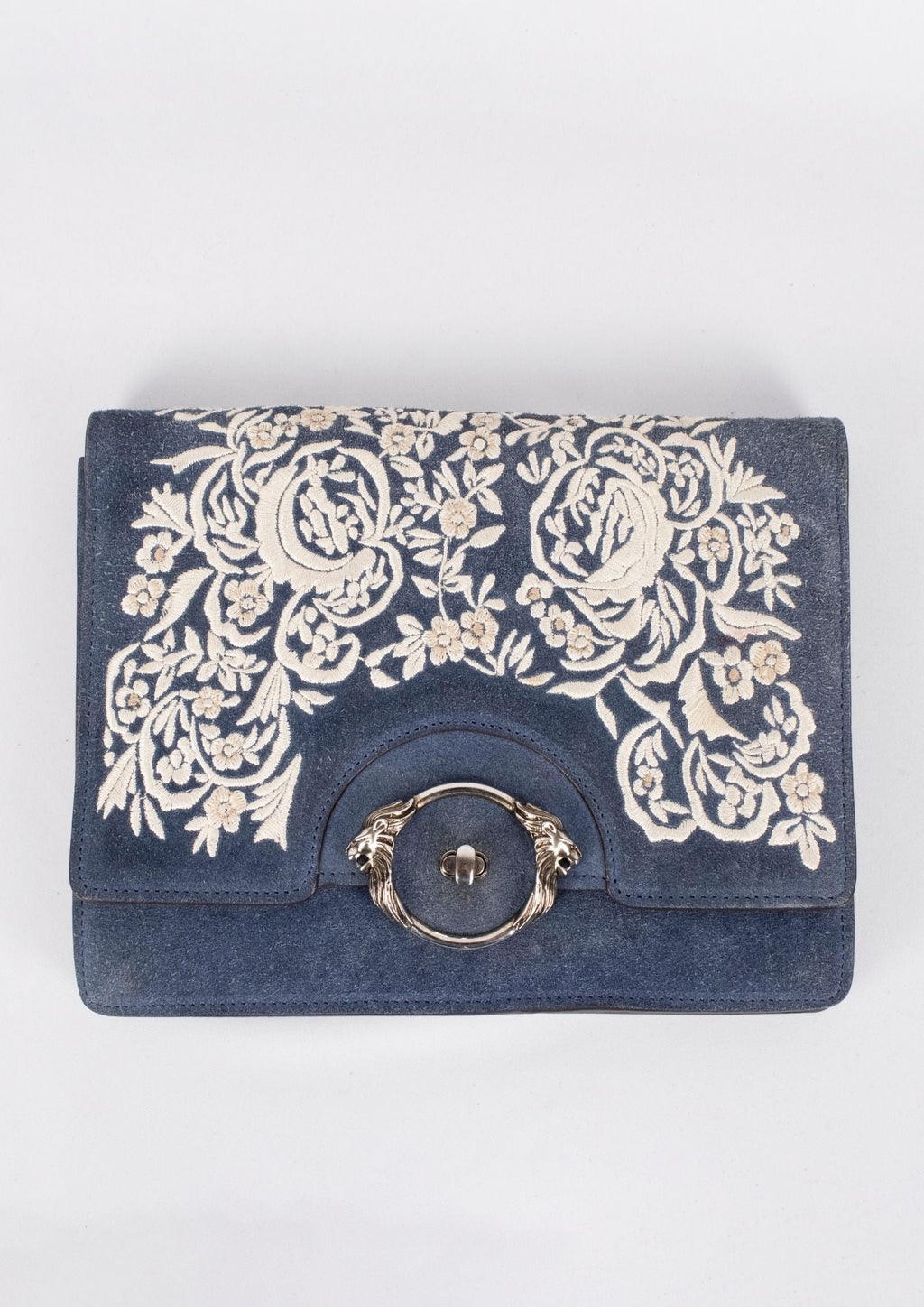 Roberto Cavalli Embroidered Bag - Reloved - Timeless Styles