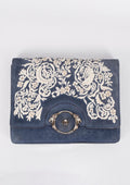 Roberto Cavalli Embroidered Bag - Reloved - Timeless Styles
