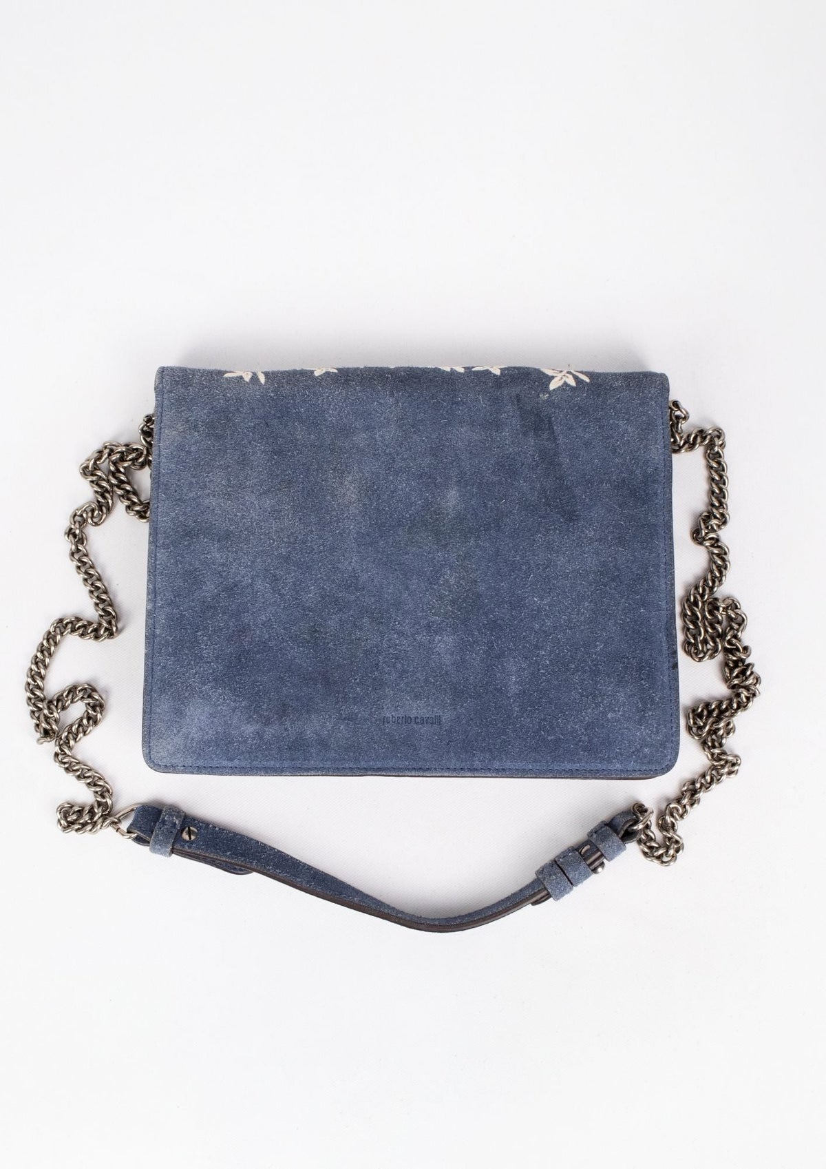 Roberto Cavalli Embroidered Bag - Reloved - Timeless Styles