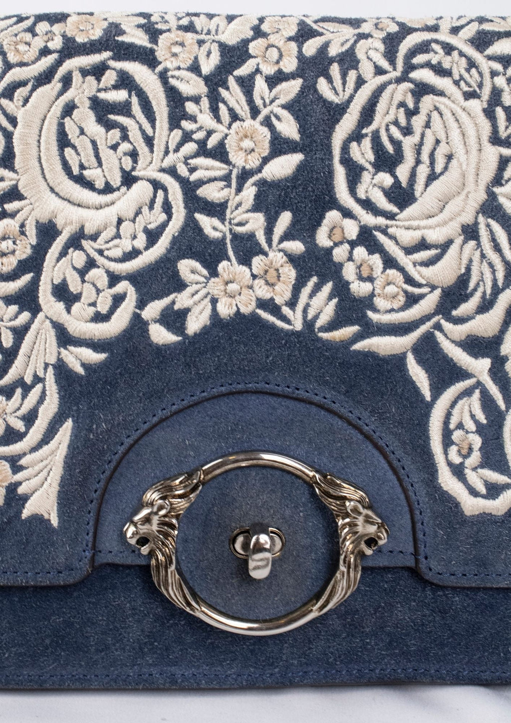 Roberto Cavalli Embroidered Bag - Reloved - Timeless Styles