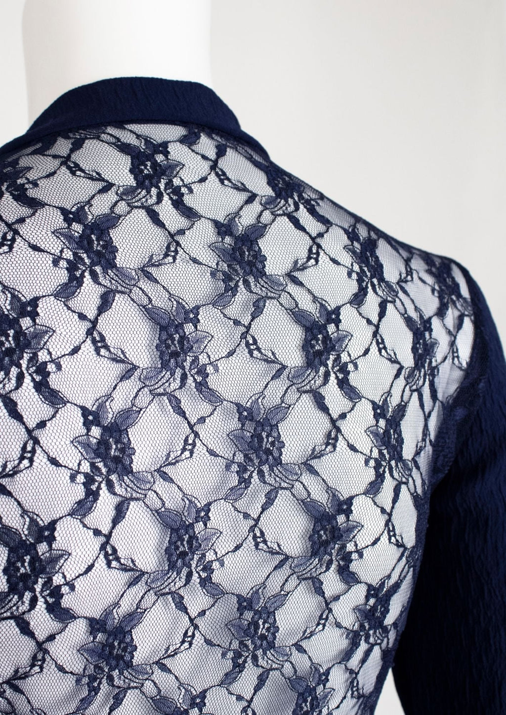 Sandro Paris Bow Detail Dress - Reloved - Timeless Styles