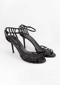 Sergio Rossi Strappy Heels - Reloved - Timeless Styles