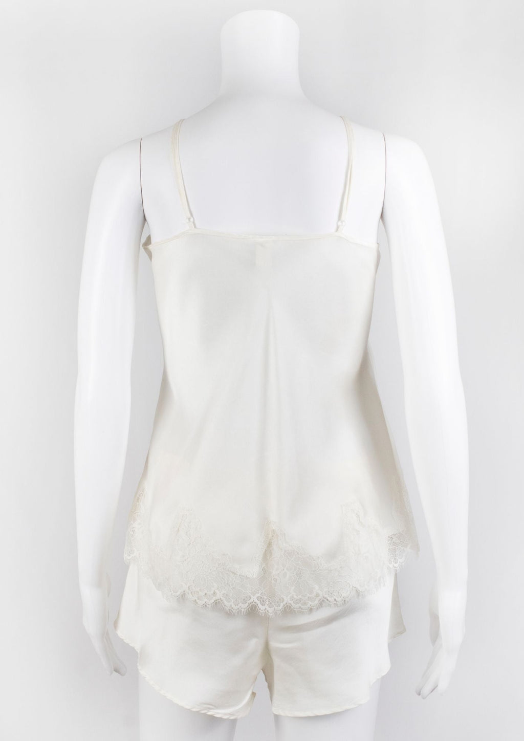 Simone Pérèle Silk and Lace Set - Reloved - Timeless Styles