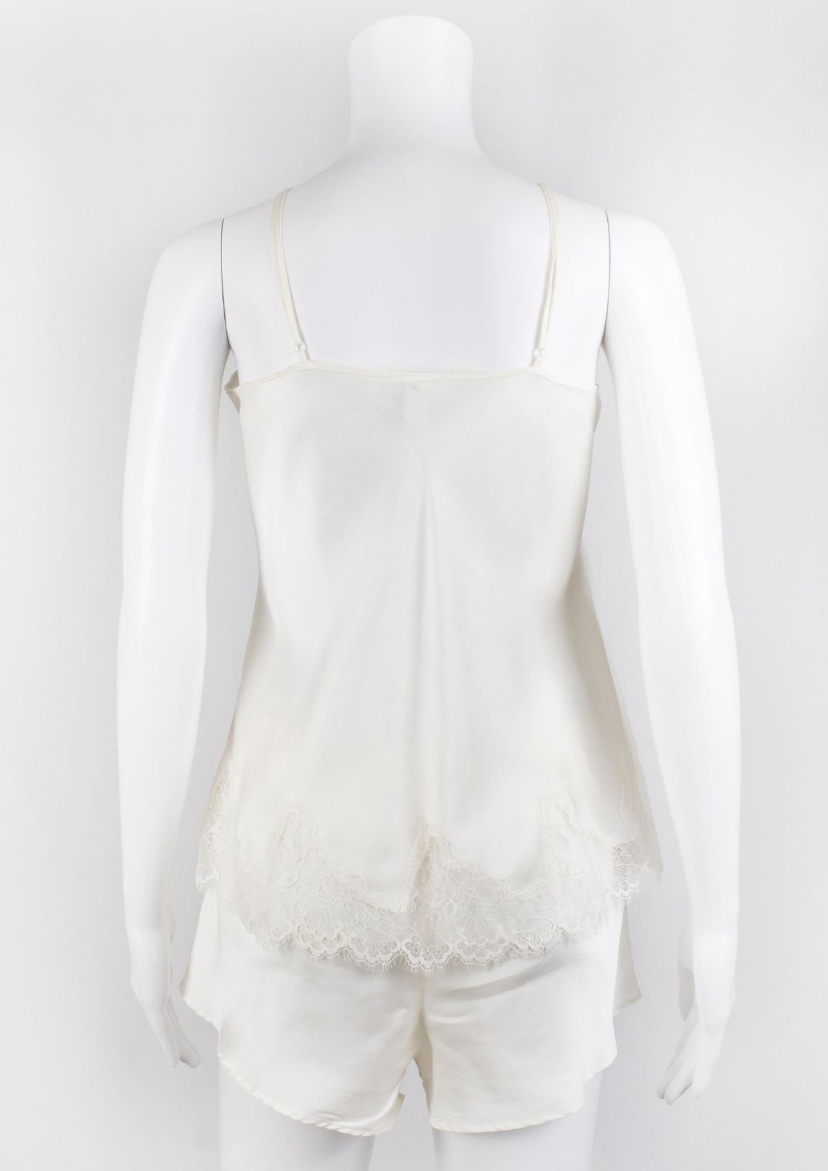 Simone Pérèle Silk and Lace Set - Reloved - Timeless Styles
