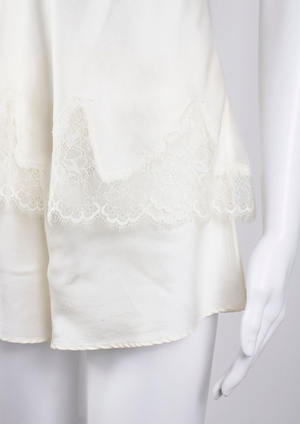 Simone Pérèle Silk and Lace Set - Reloved - Timeless Styles