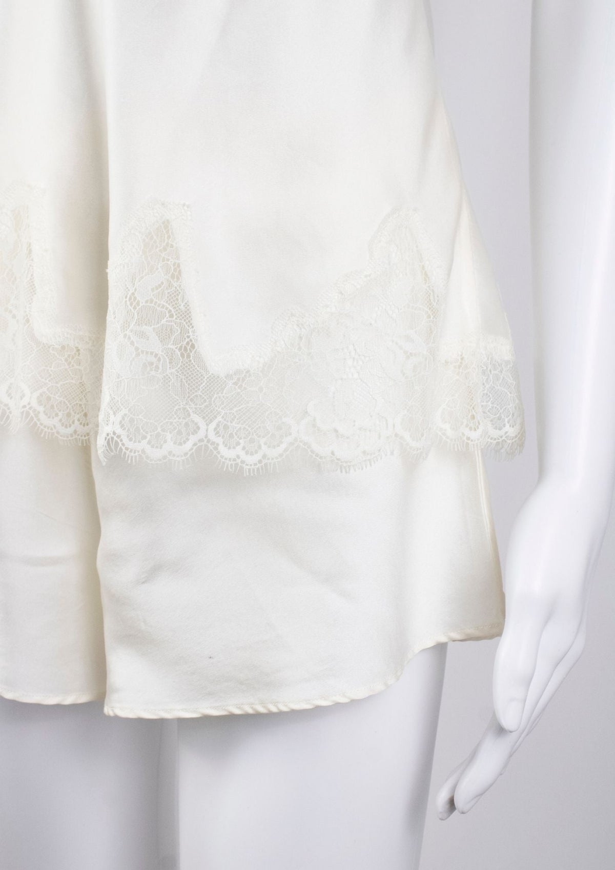 Simone Pérèle Silk and Lace Set - Reloved - Timeless Styles