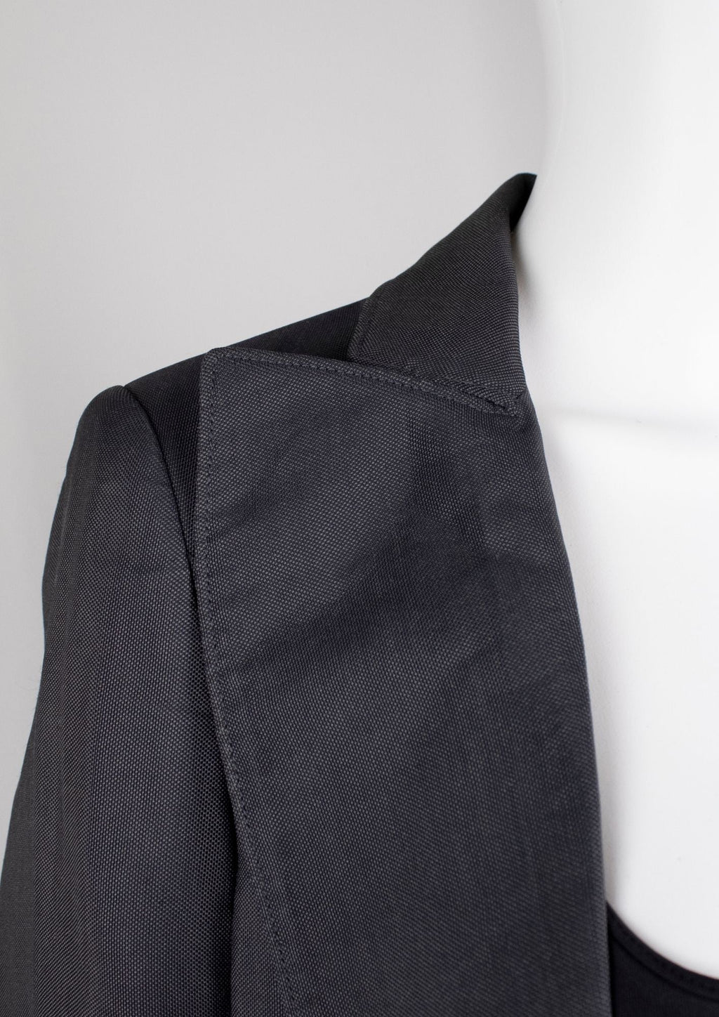 Stella McCartney Charcoal Blazer - Reloved - Timeless Styles