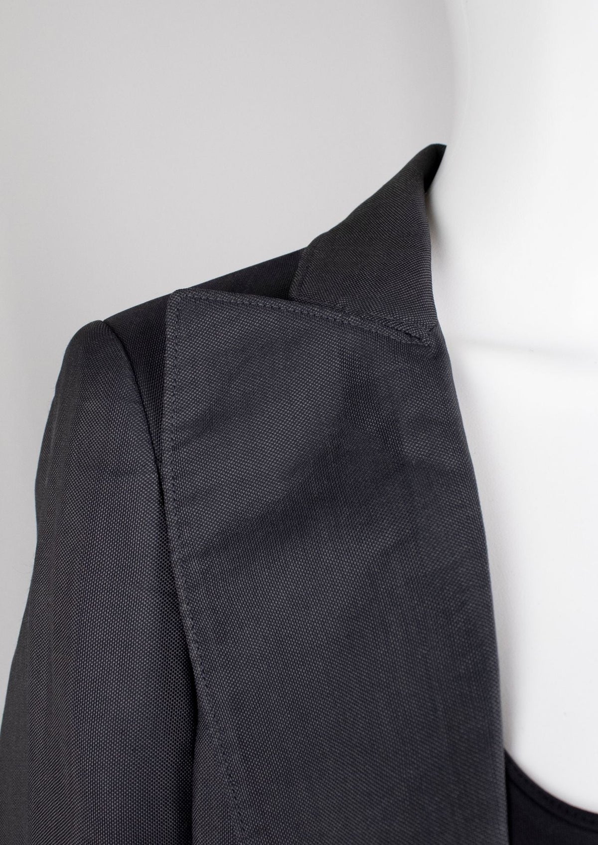 Stella McCartney Charcoal Blazer - Reloved - Timeless Styles