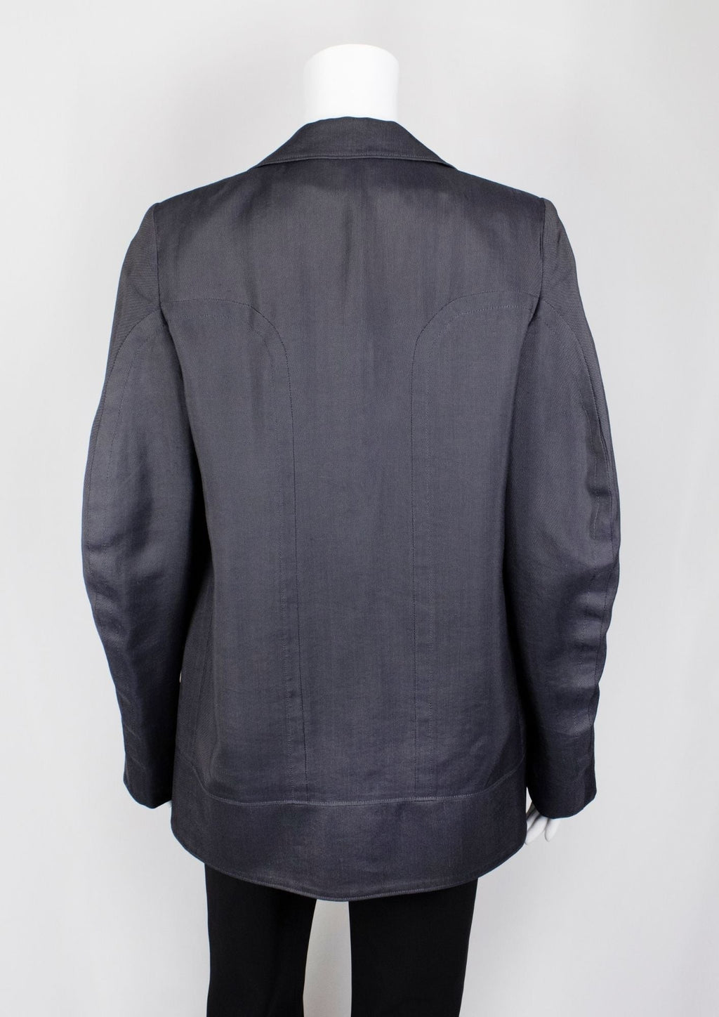 Stella McCartney Charcoal Blazer - Reloved - Timeless Styles