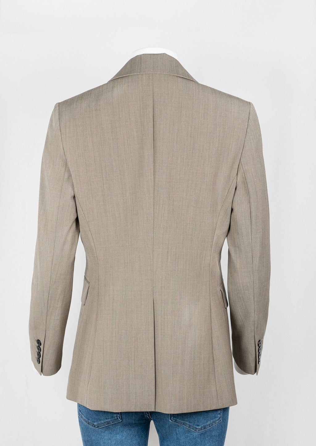 Theory Brown Blazer - Reloved - Timeless Styles