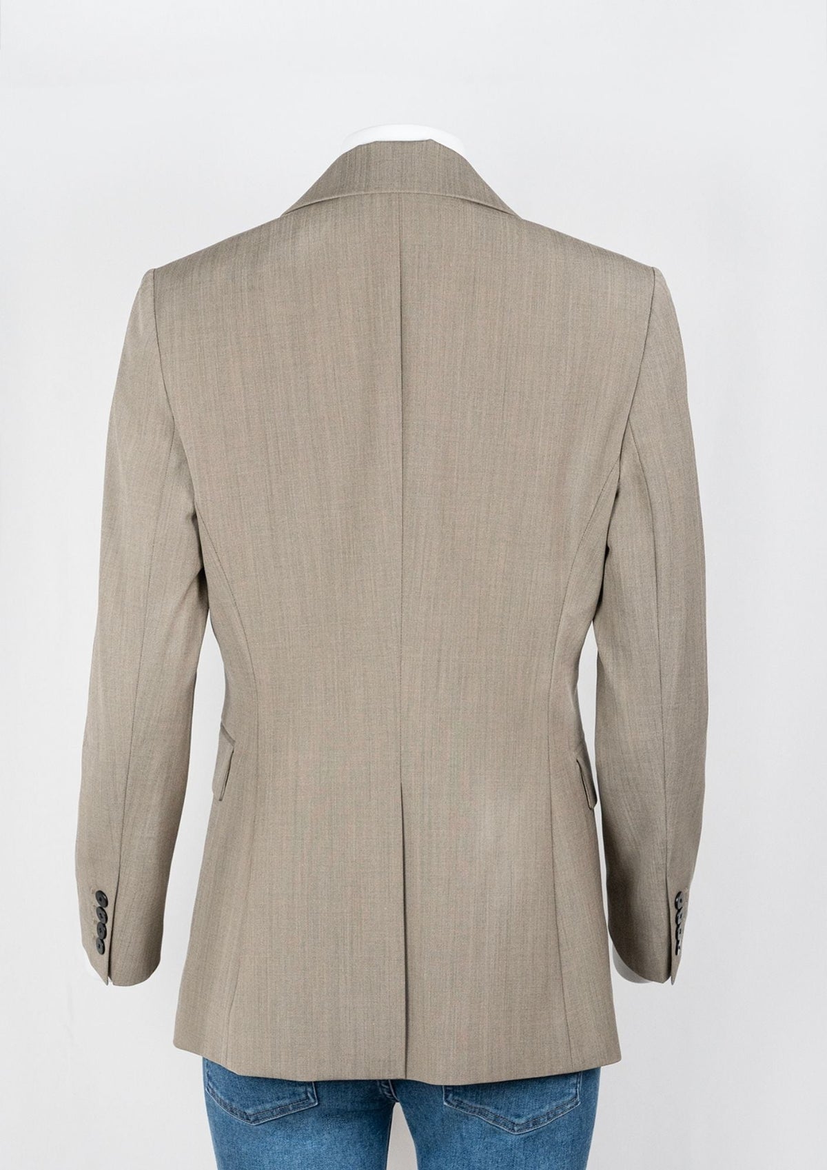 Theory Brown Blazer - Reloved - Timeless Styles