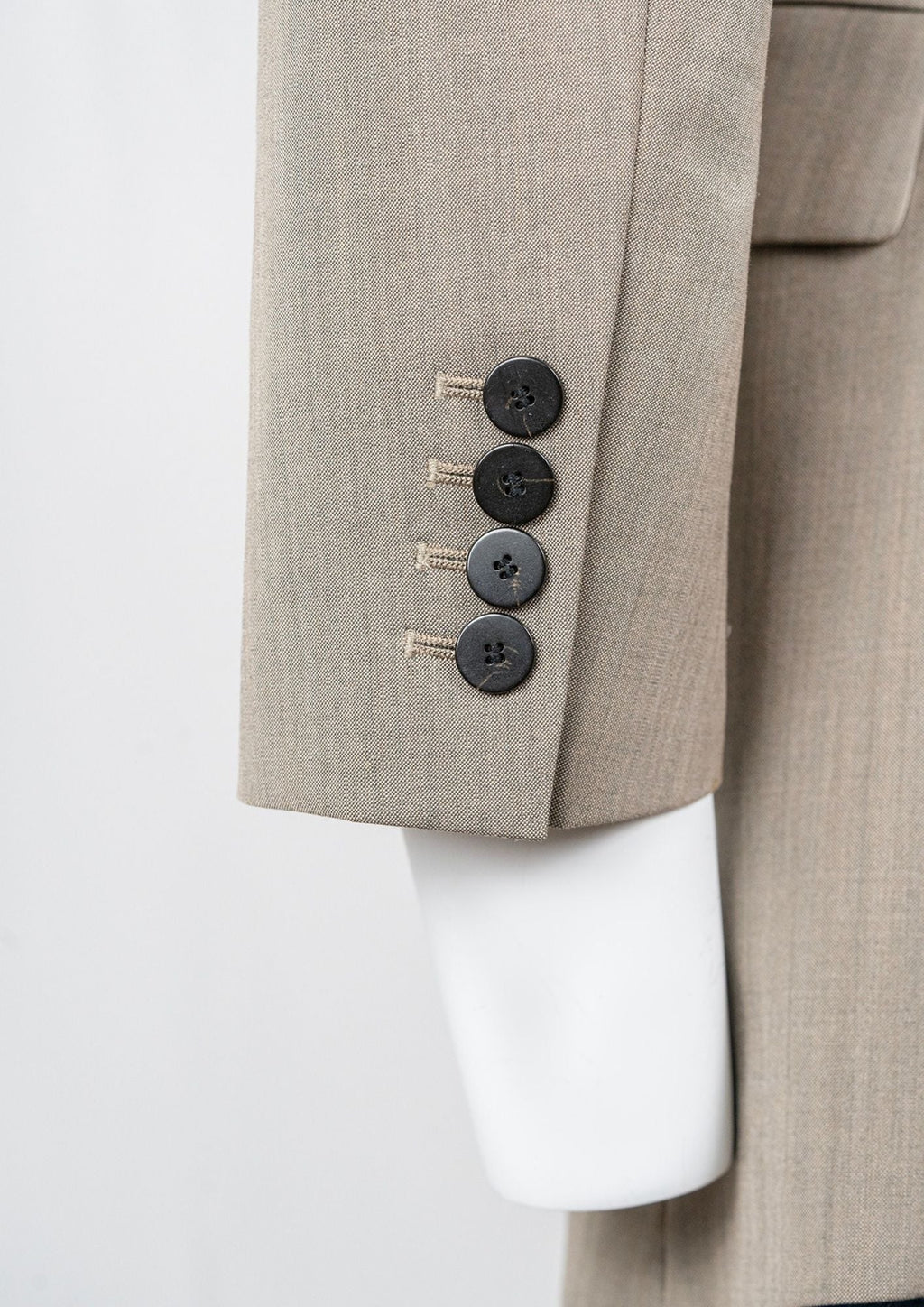 Theory Brown Blazer - Reloved - Timeless Styles