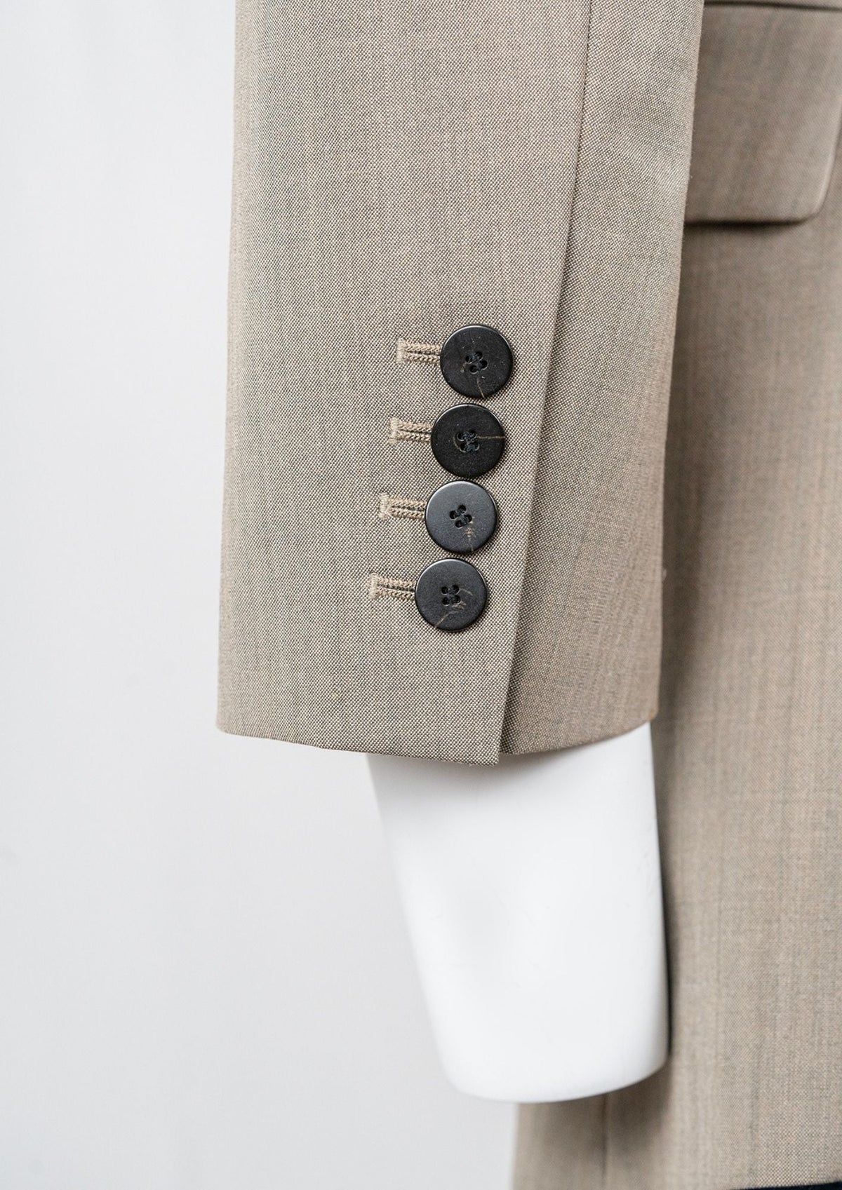 Theory Brown Blazer - Reloved - Timeless Styles