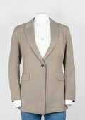 Theory Brown Blazer - Reloved - Timeless Styles