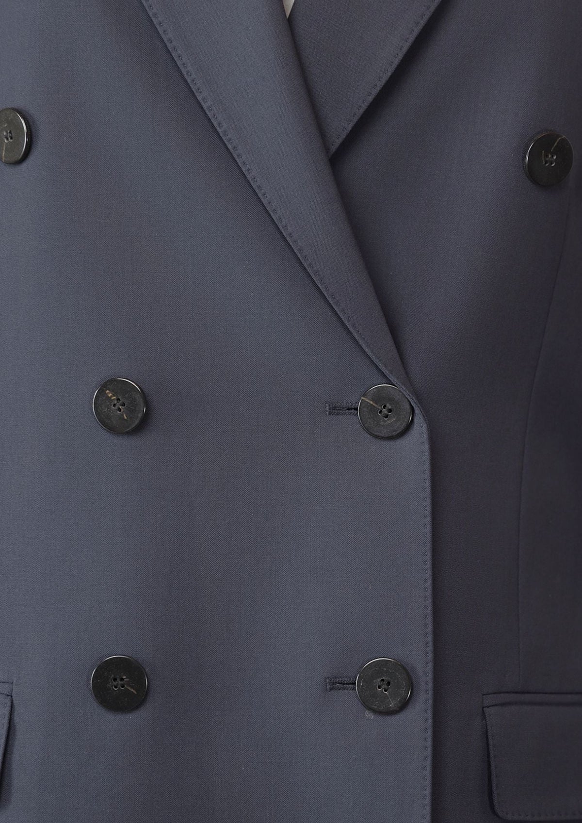 Theory Navy Blue Classic Blazer - Reloved - Timeless Styles