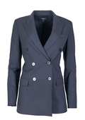 Theory Navy Blue Classic Blazer - Reloved - Timeless Styles
