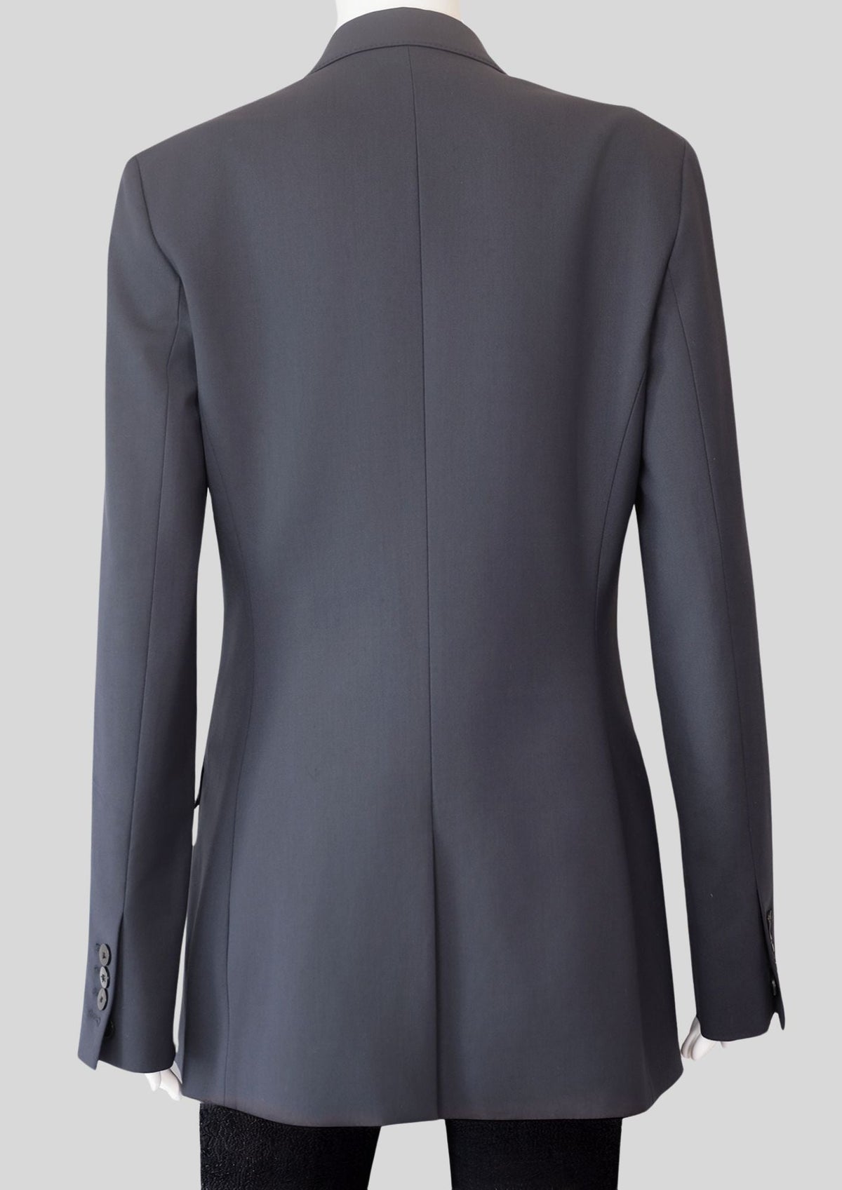 Theory Navy Blue Classic Blazer - Reloved - Timeless Styles