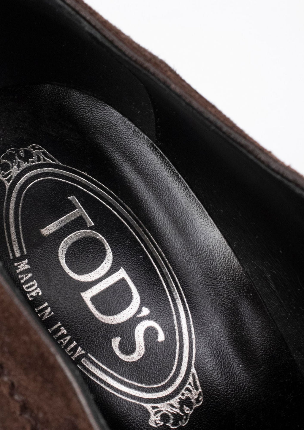 Tod's Boots - Reloved - Timeless Styles