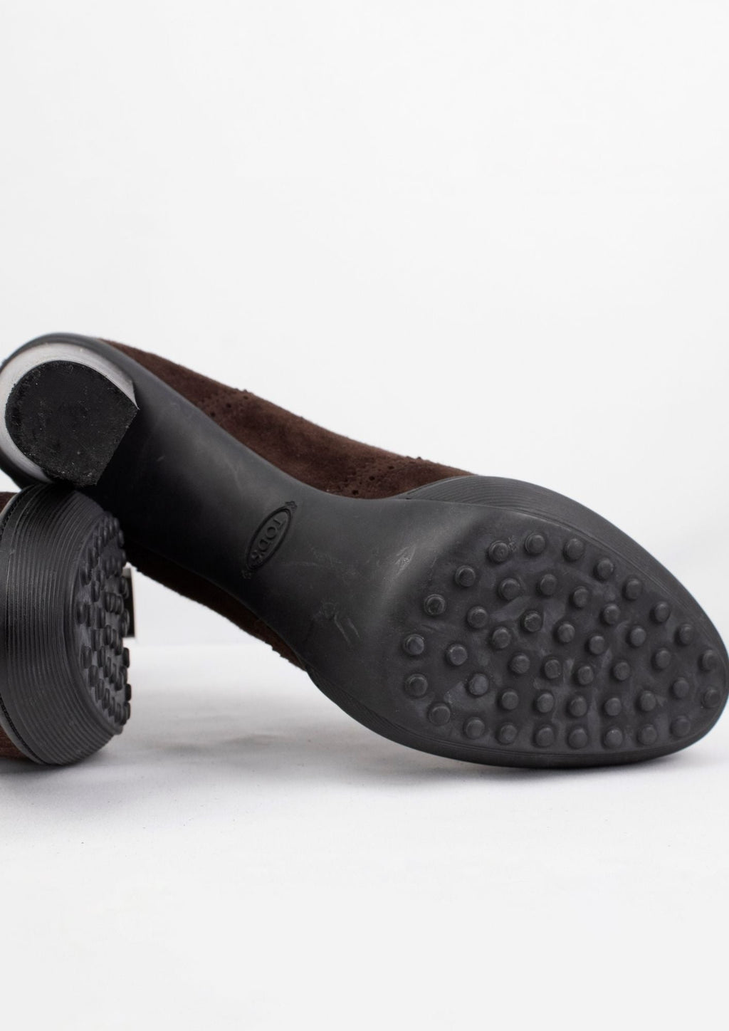 Tod's Boots - Reloved - Timeless Styles