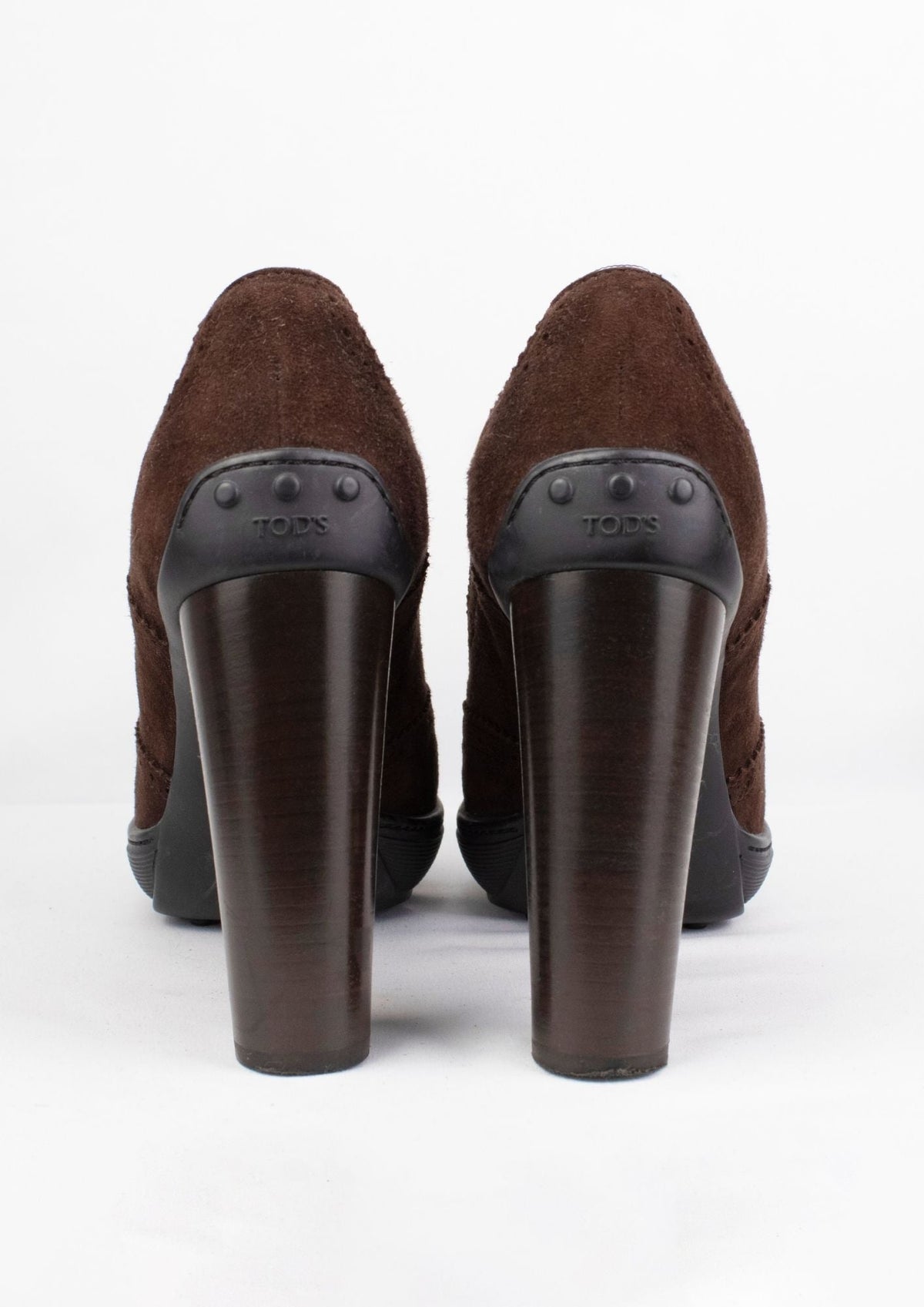 Tod's Boots - Reloved - Timeless Styles