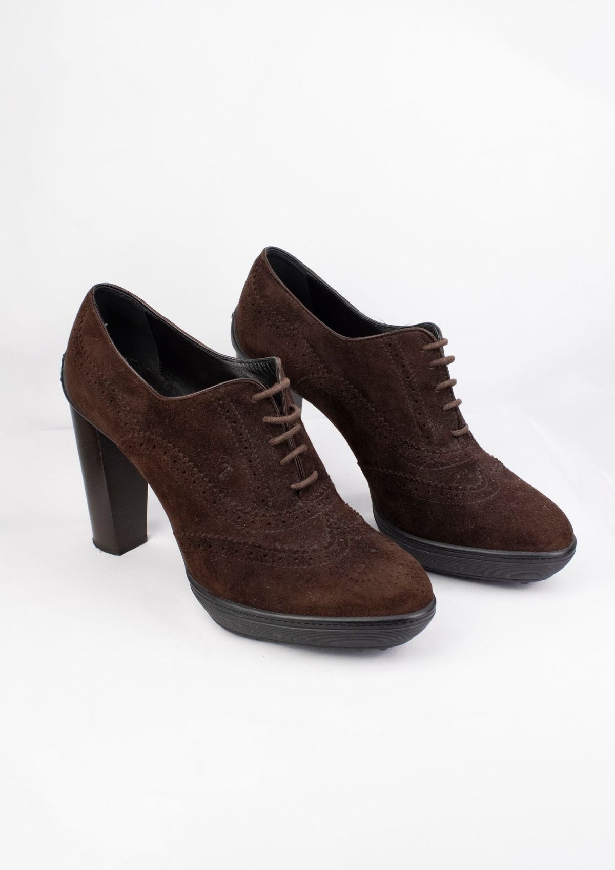 Tod's Boots - Reloved - Timeless Styles