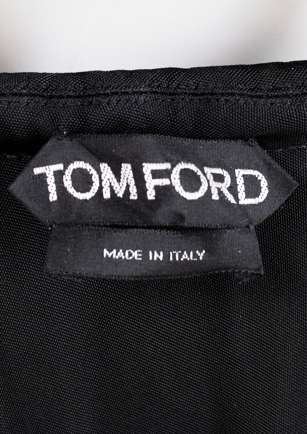 Tom Ford Black Top - Reloved - Timeless Styles