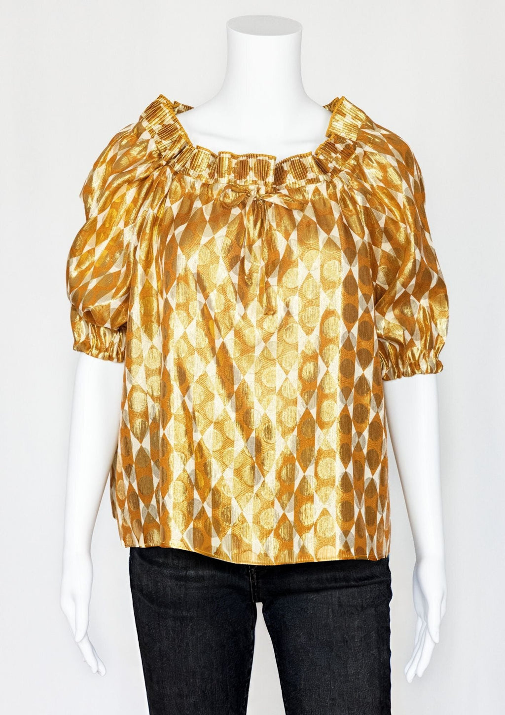 Tory Burch Top - Reloved - Timeless Styles