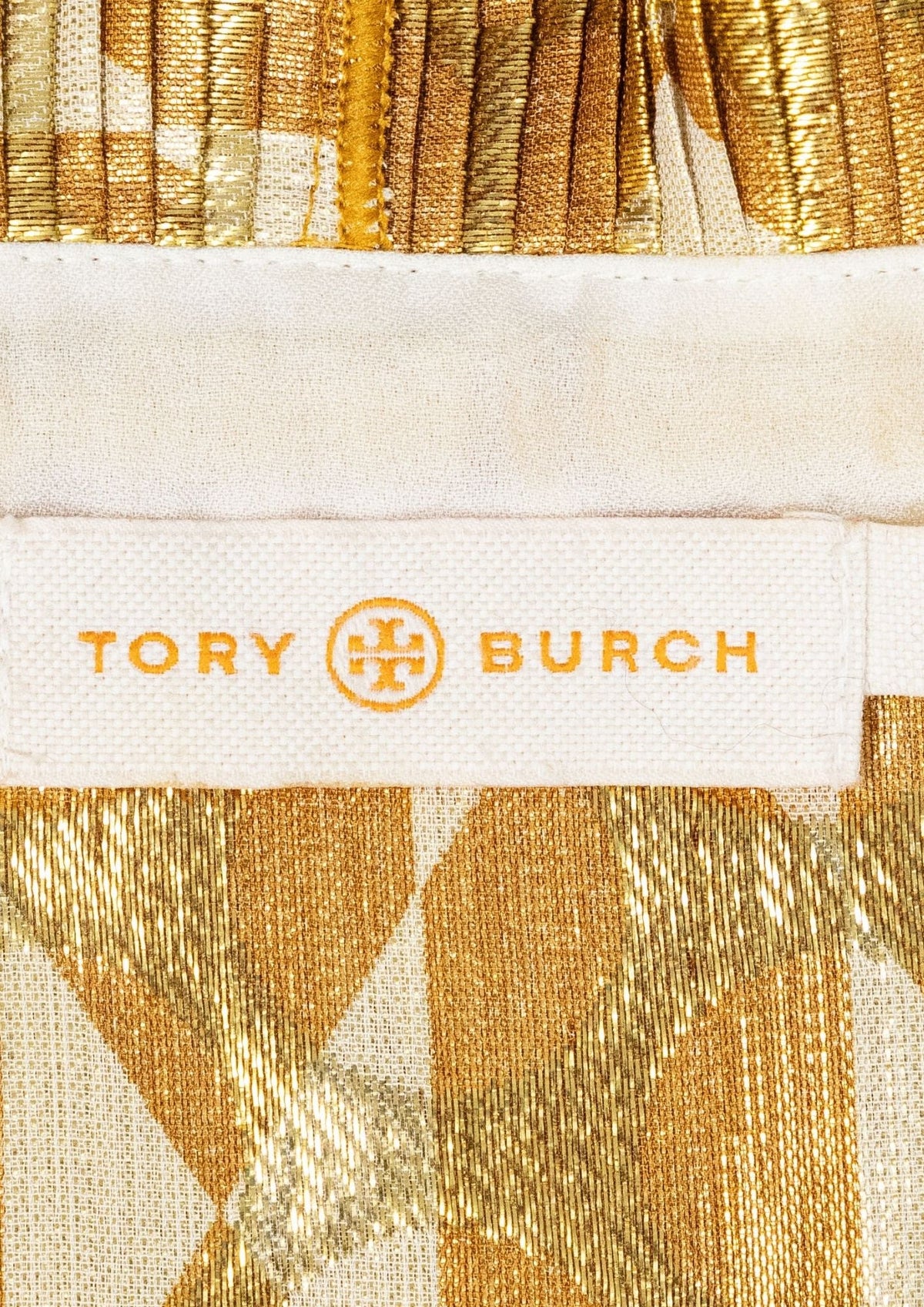 Tory Burch Top - Reloved - Timeless Styles