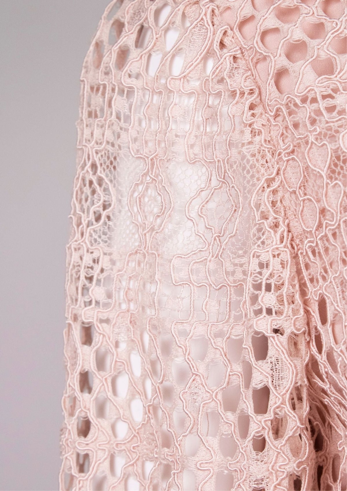 Twinset Simona Barbieri Peach Dress - Reloved - Timeless Styles