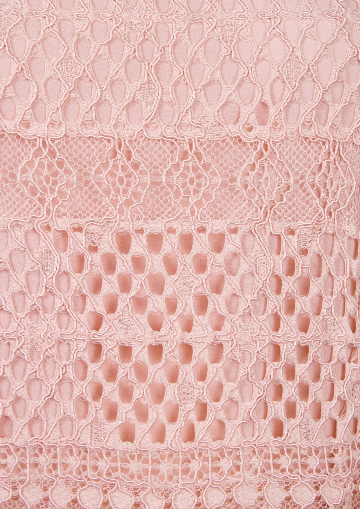 Twinset Simona Barbieri Peach Dress - Reloved - Timeless Styles
