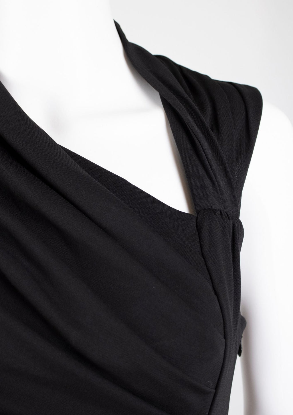 Vera Wang Black Dress - Reloved - Timeless Styles