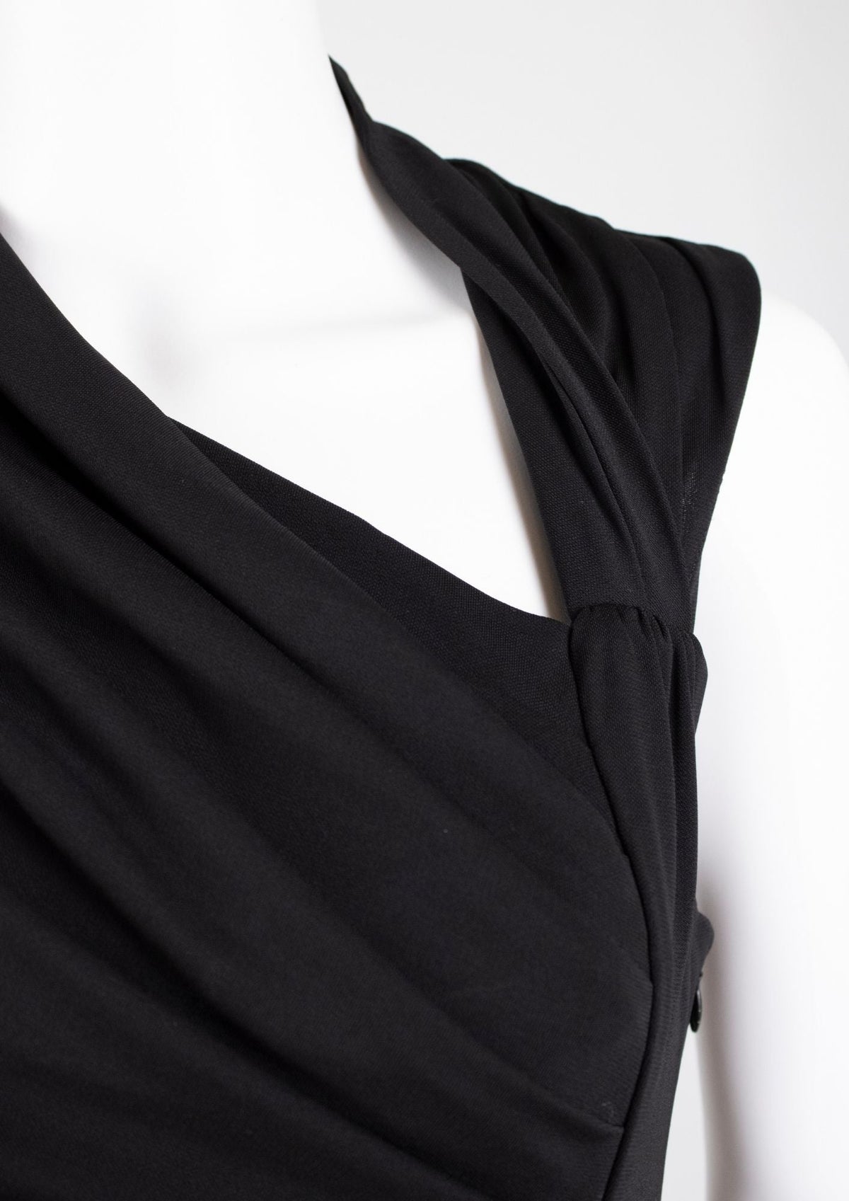 Vera Wang Black Dress - Reloved - Timeless Styles