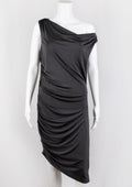 Vera Wang Draped Dress - Reloved - Timeless Styles