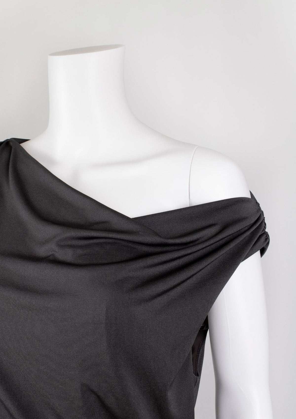 Vera Wang Draped Dress - Reloved - Timeless Styles