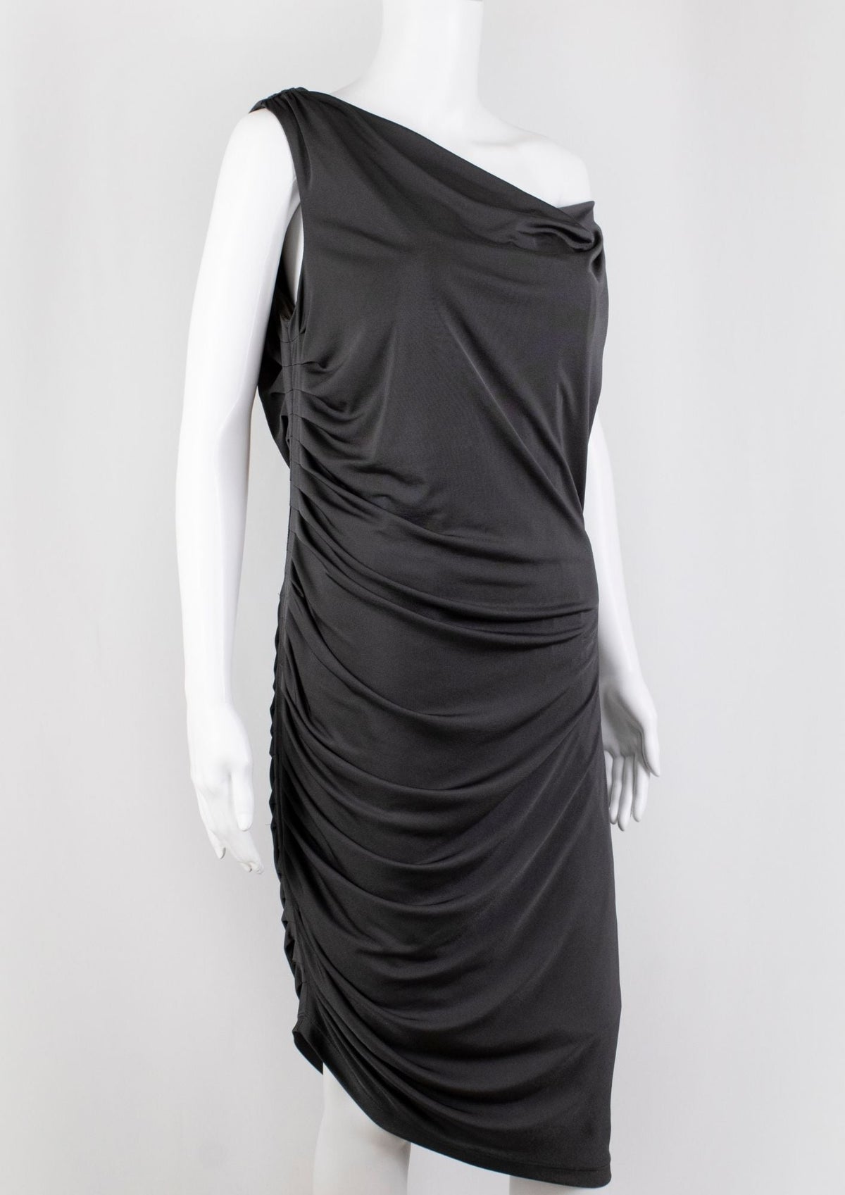 Vera Wang Draped Dress - Reloved - Timeless Styles