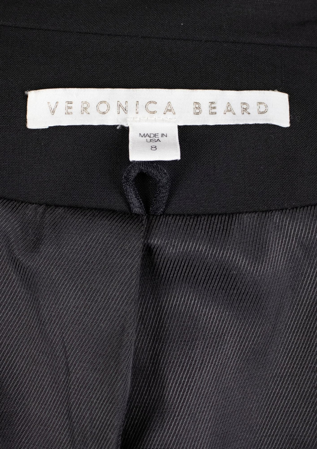 Veronica Beard Black Blazer - Reloved - Timeless Styles