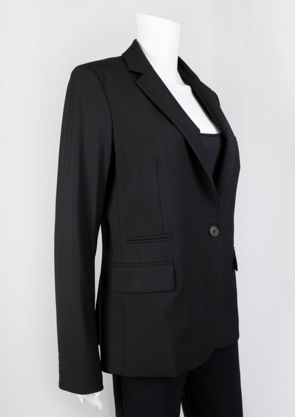 Veronica Beard Black Blazer - Reloved - Timeless Styles