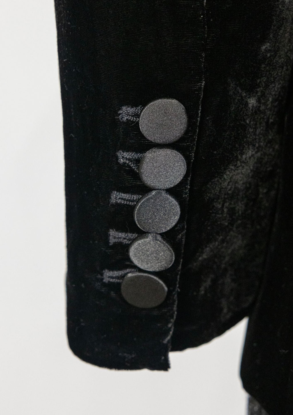 Veronica Beard Black Velvet Blazer - Reloved - Timeless Styles