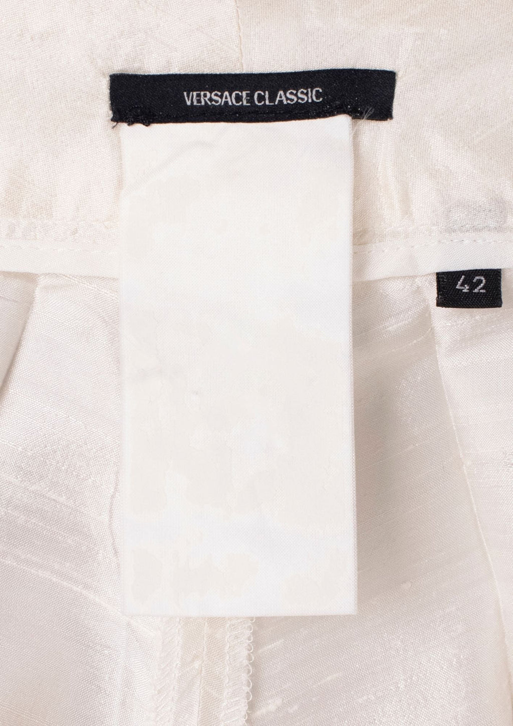 Versace Classic Trousers - Reloved - Timeless Styles