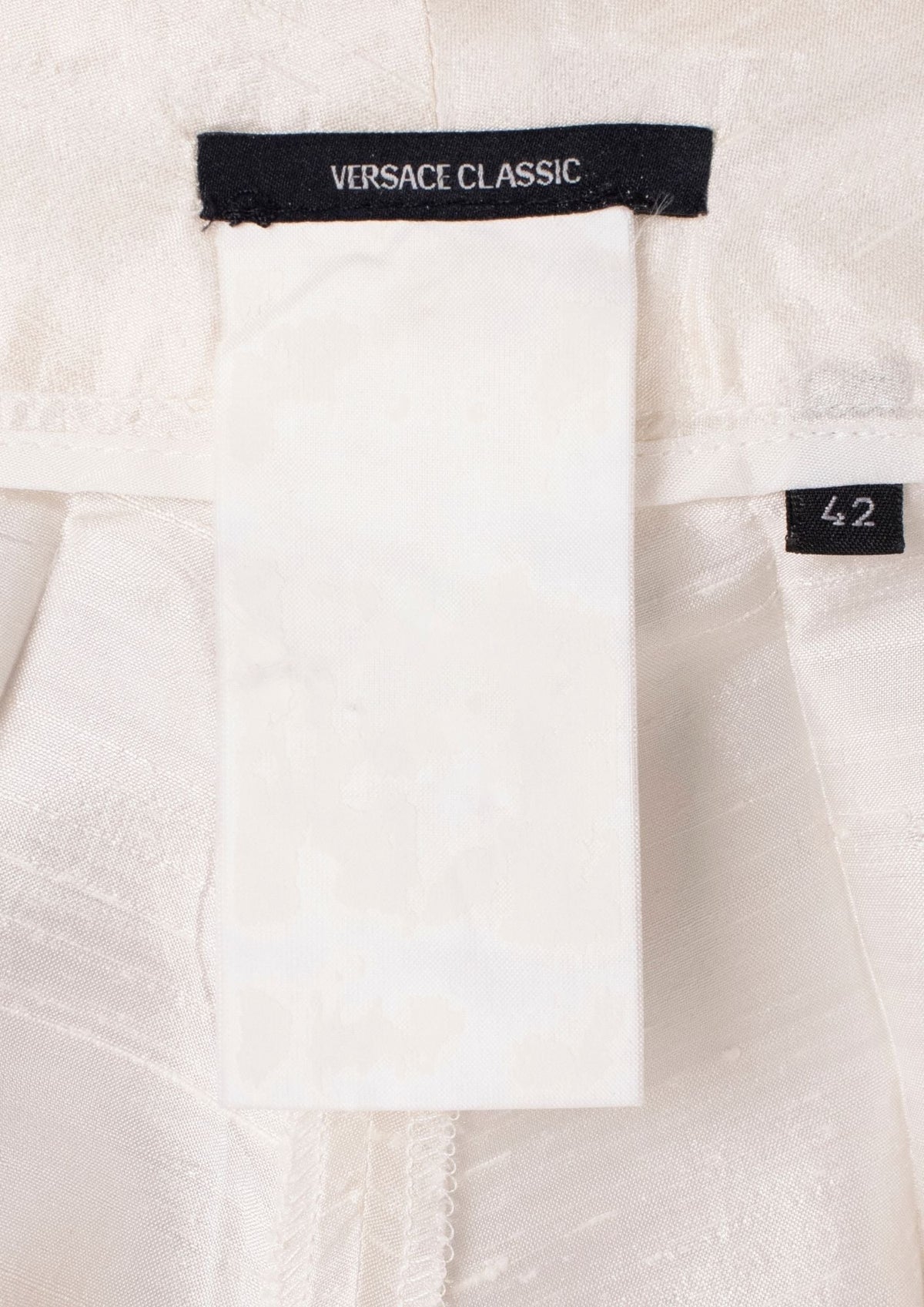 Versace Classic Trousers - Reloved - Timeless Styles