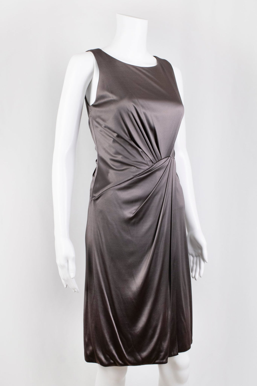 Versace Draped Sleeveless Dress - Reloved - Timeless Styles