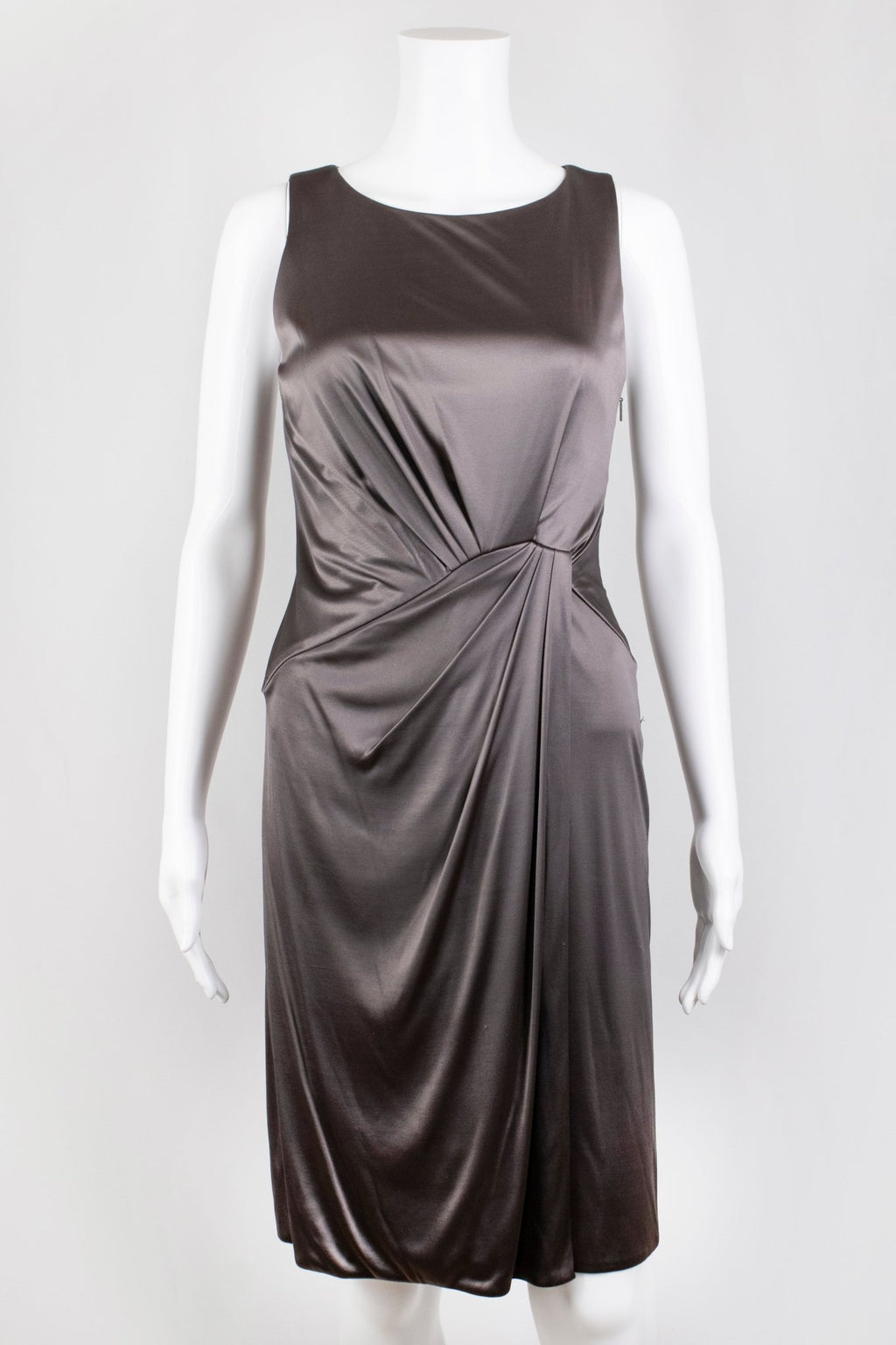 Versace Draped Sleeveless Dress - Reloved - Timeless Styles