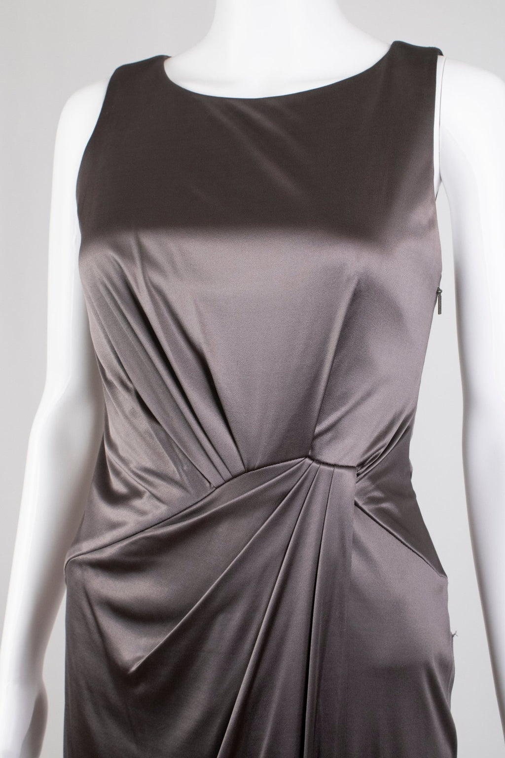 Versace Draped Sleeveless Dress - Reloved - Timeless Styles