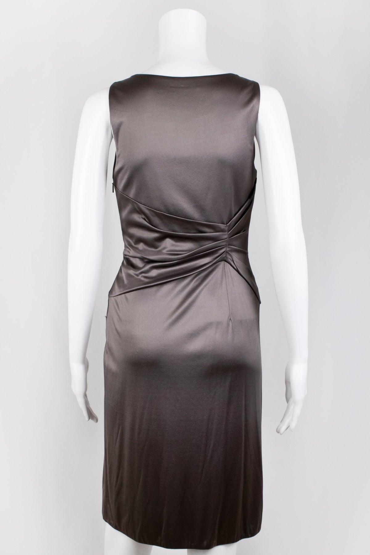 Versace Draped Sleeveless Dress - Reloved - Timeless Styles