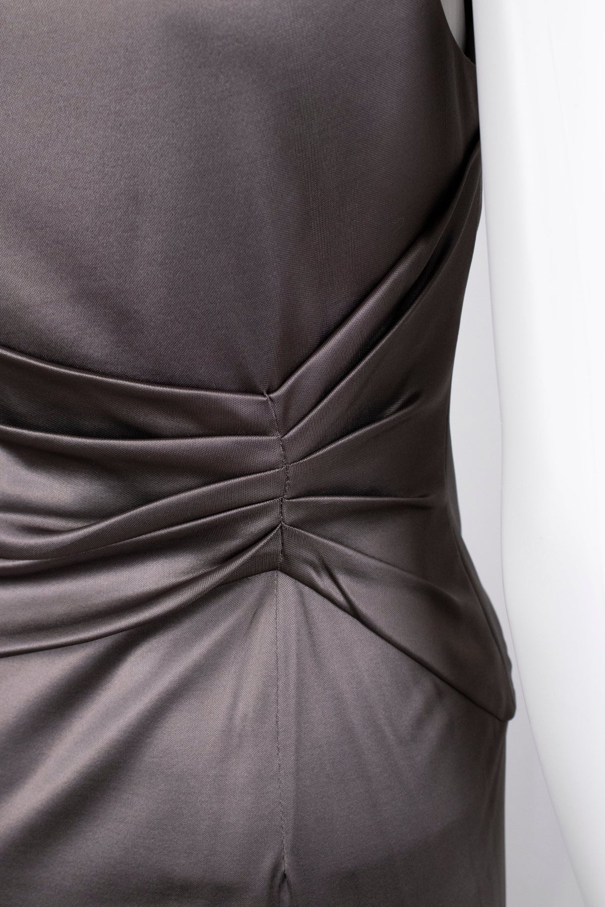 Versace Draped Sleeveless Dress - Reloved - Timeless Styles