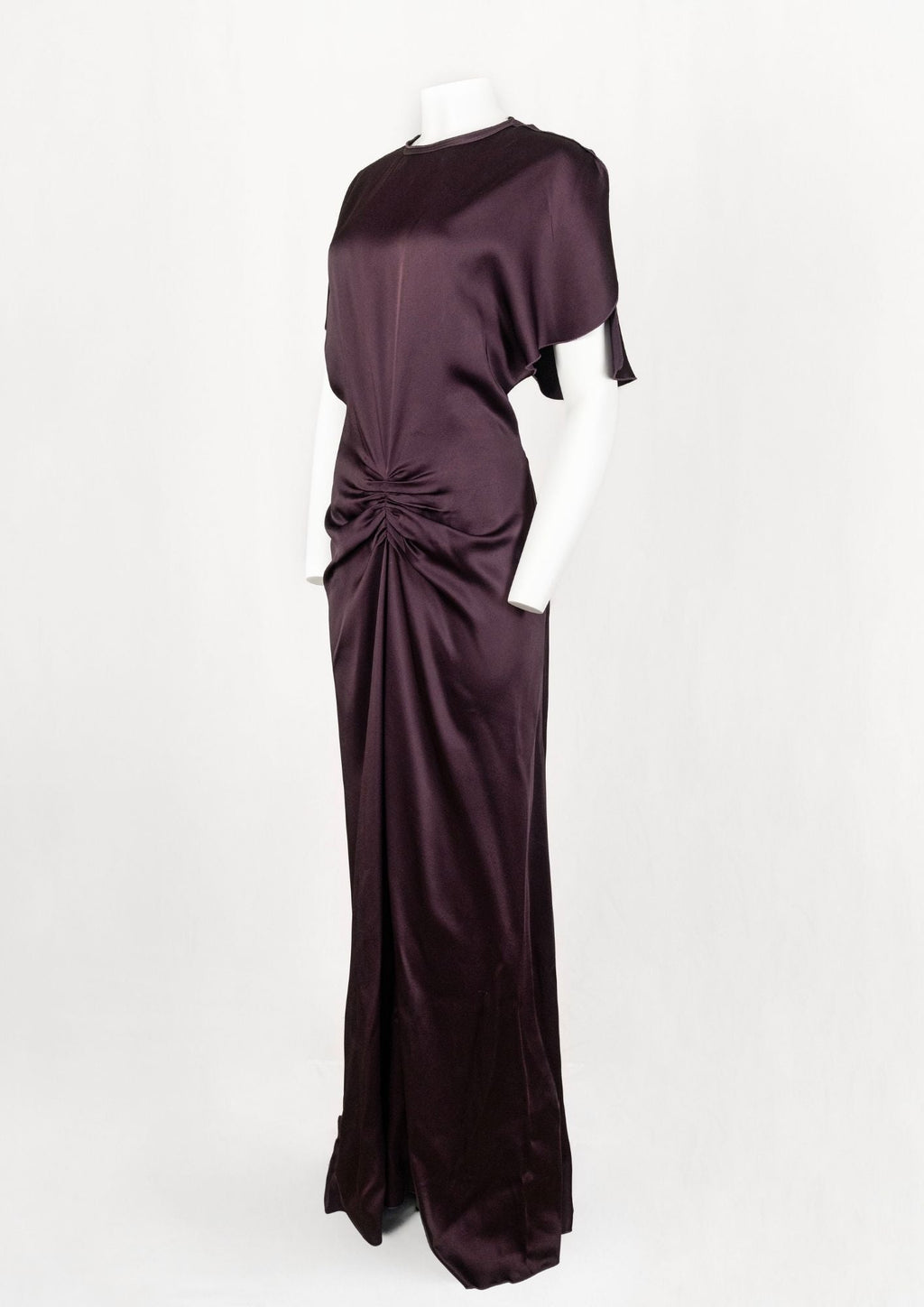 Victoria Beckham Satin Gown - Reloved - Timeless Styles