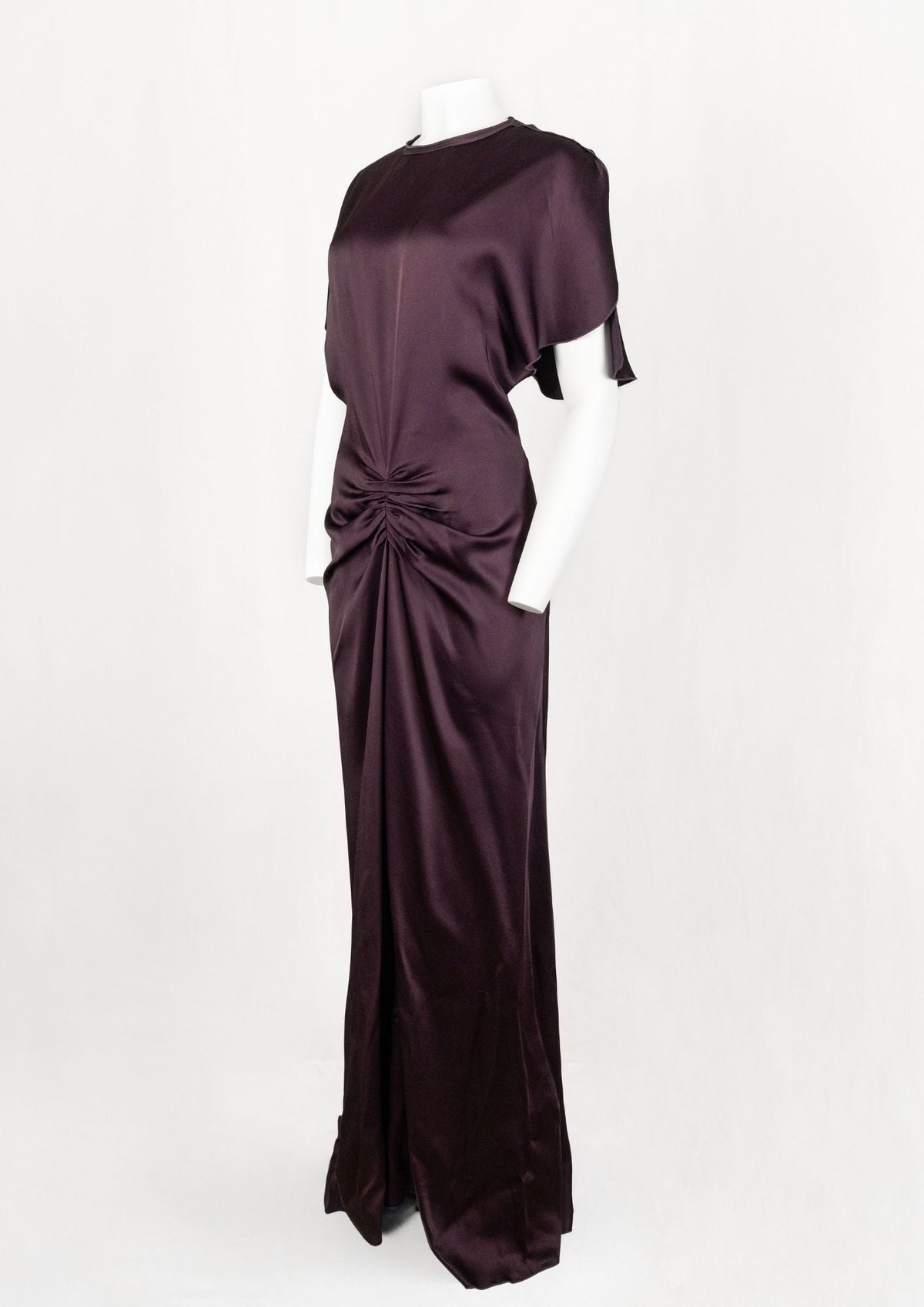 Victoria Beckham Satin Gown - Reloved - Timeless Styles