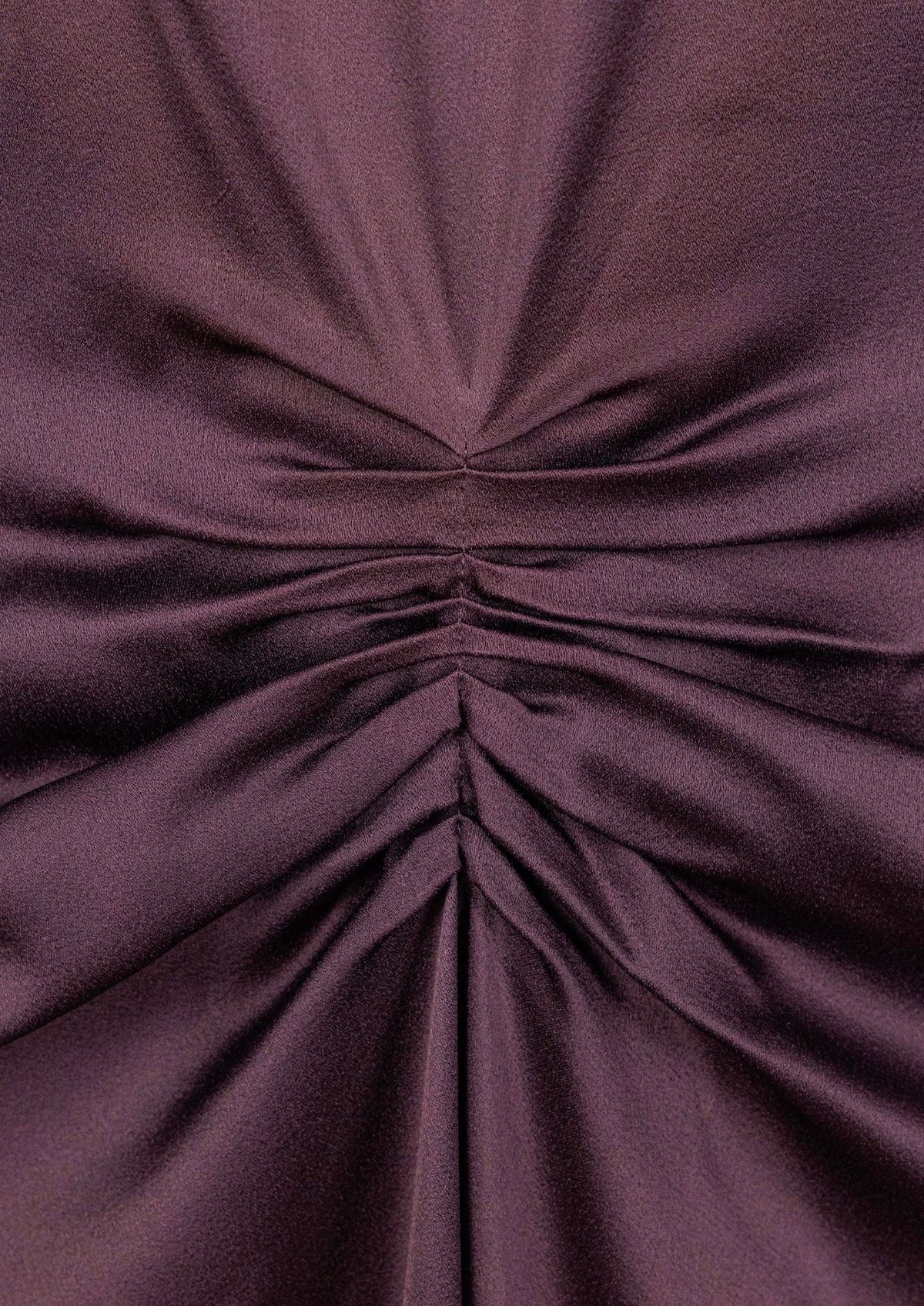Victoria Beckham Satin Gown - Reloved - Timeless Styles
