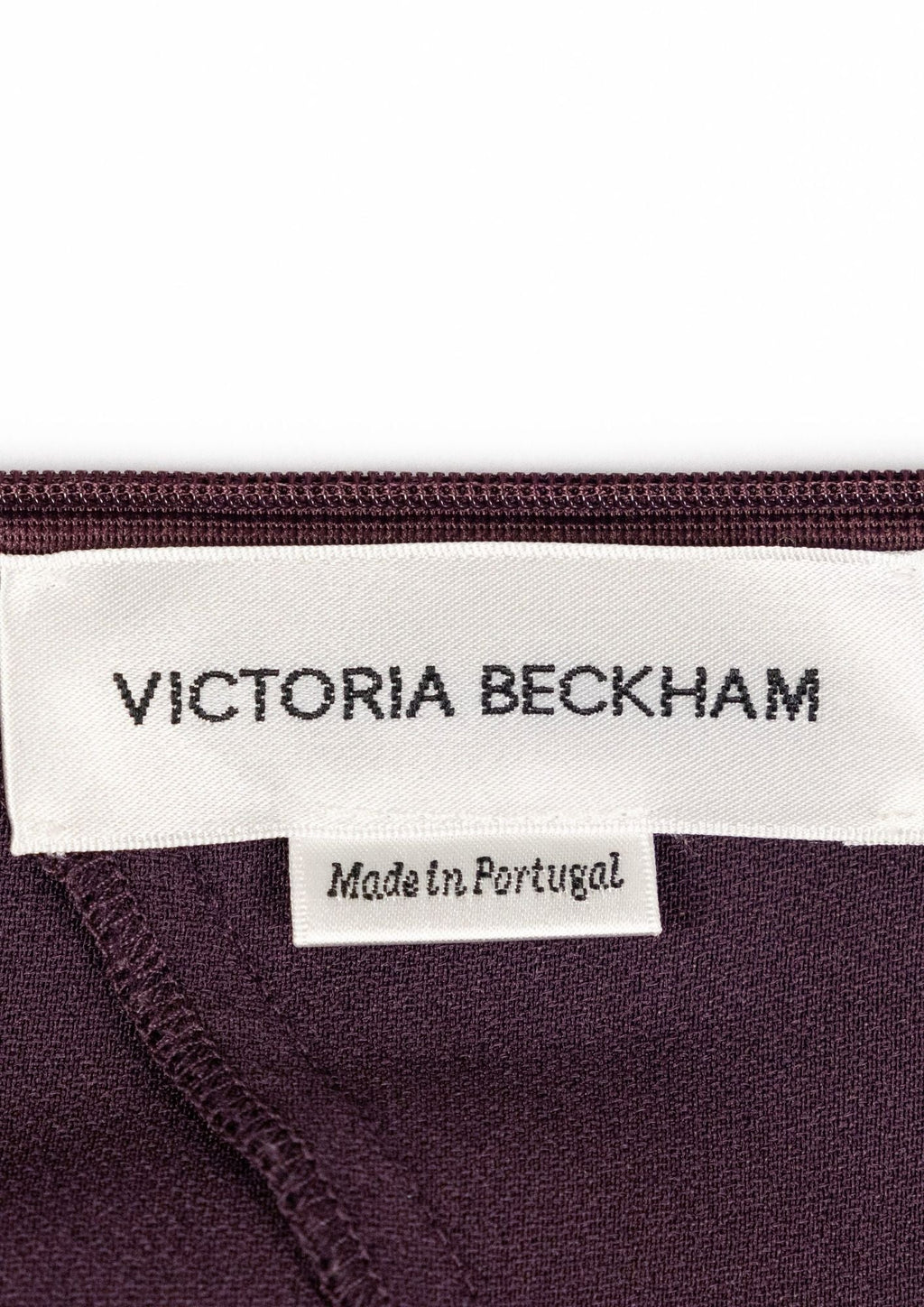 Victoria Beckham Satin Gown - Reloved - Timeless Styles